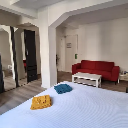 Tolstraat 75 - Senior Care 3* 阿姆斯特丹