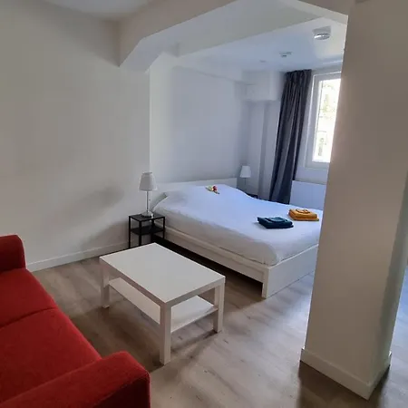 Tolstraat 75 - Senior Care 酒店 阿姆斯特丹